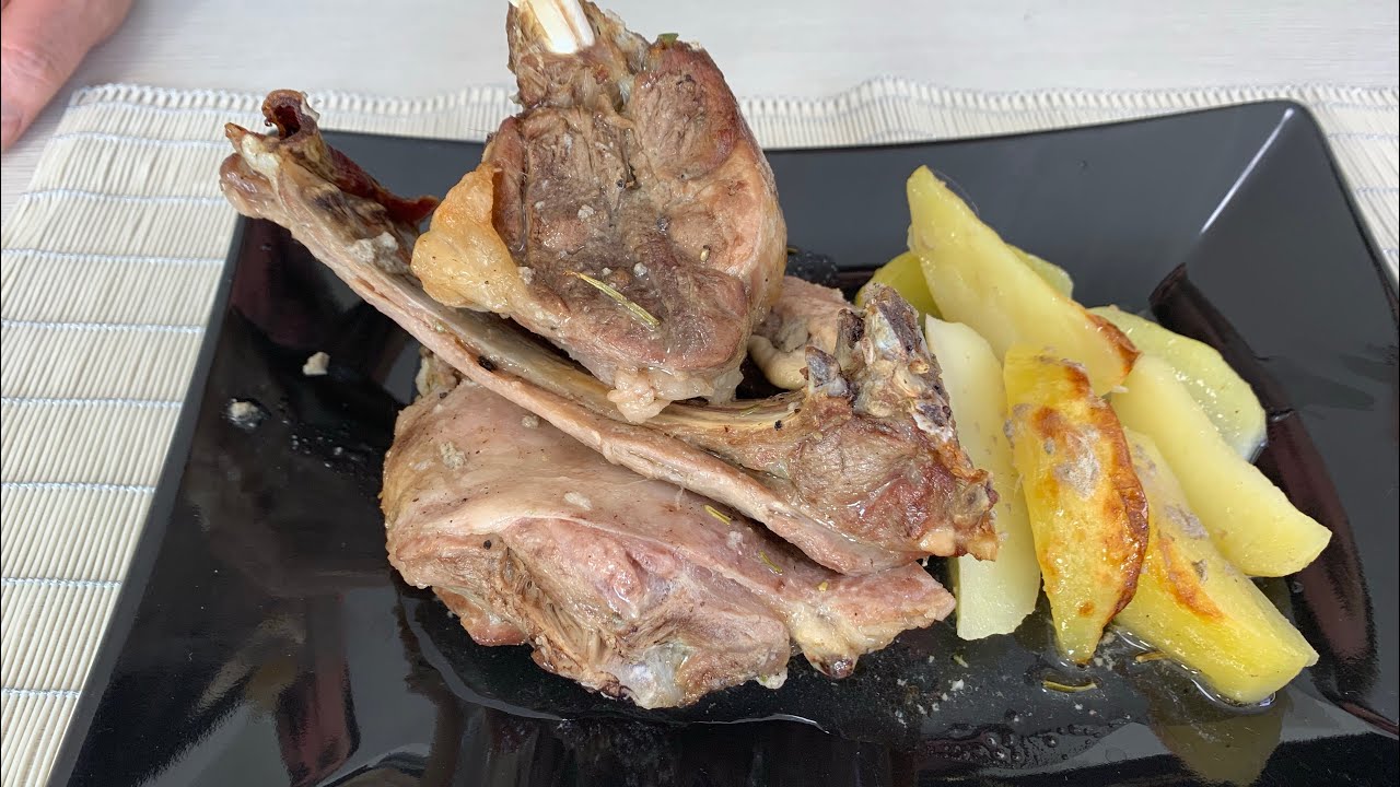 Abbacchio alla Romana - Ricetta Originale
