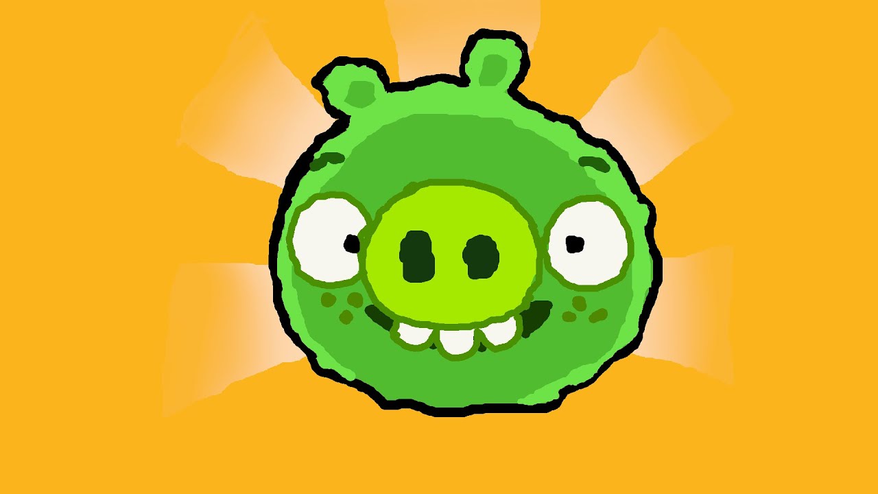 Bad Piggies Theme Electro Swing Remix