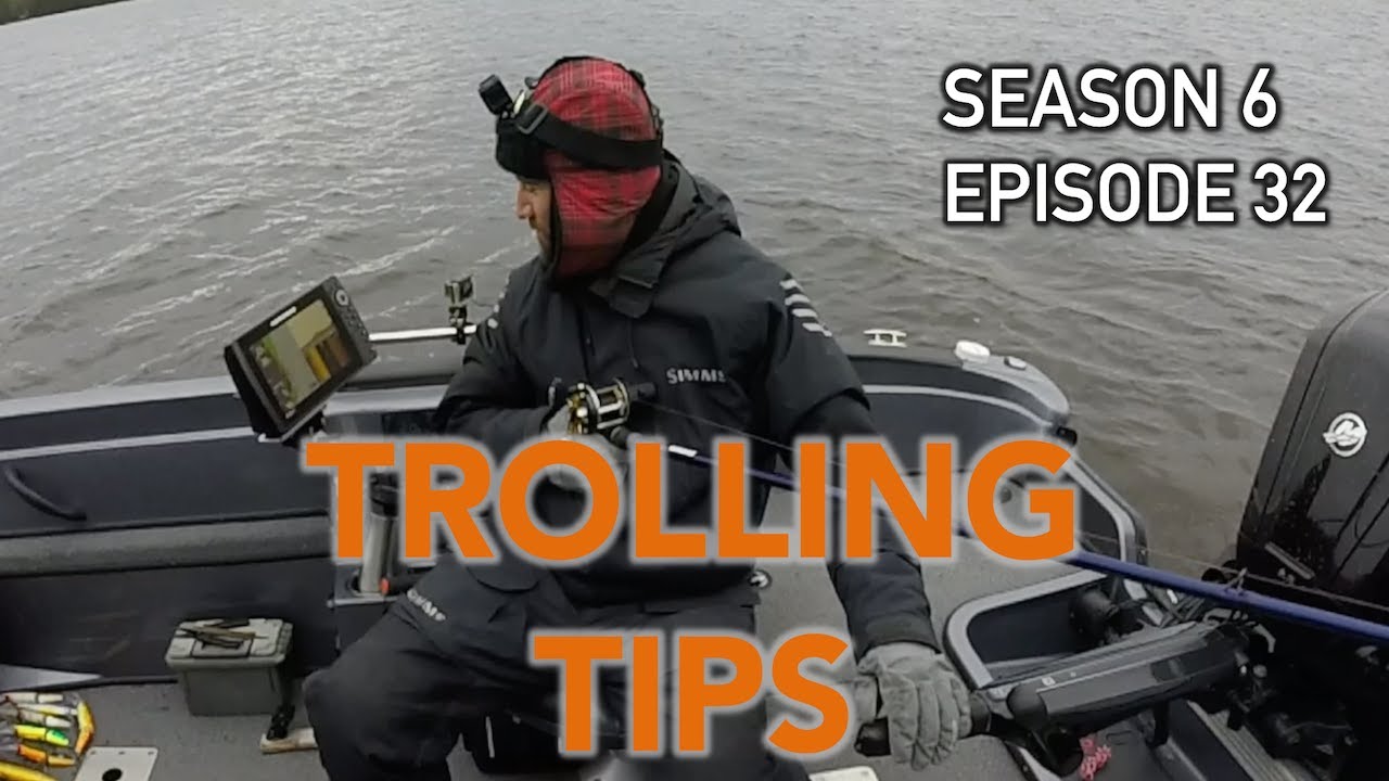 Trolling Quick-Tips for Musky! S6.E32