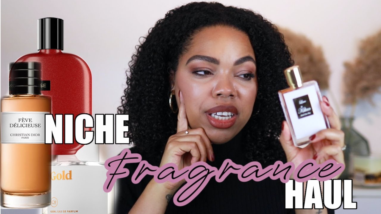 NICHE FRAGRANCE HAUL 2020 | KARINA WALDRON
