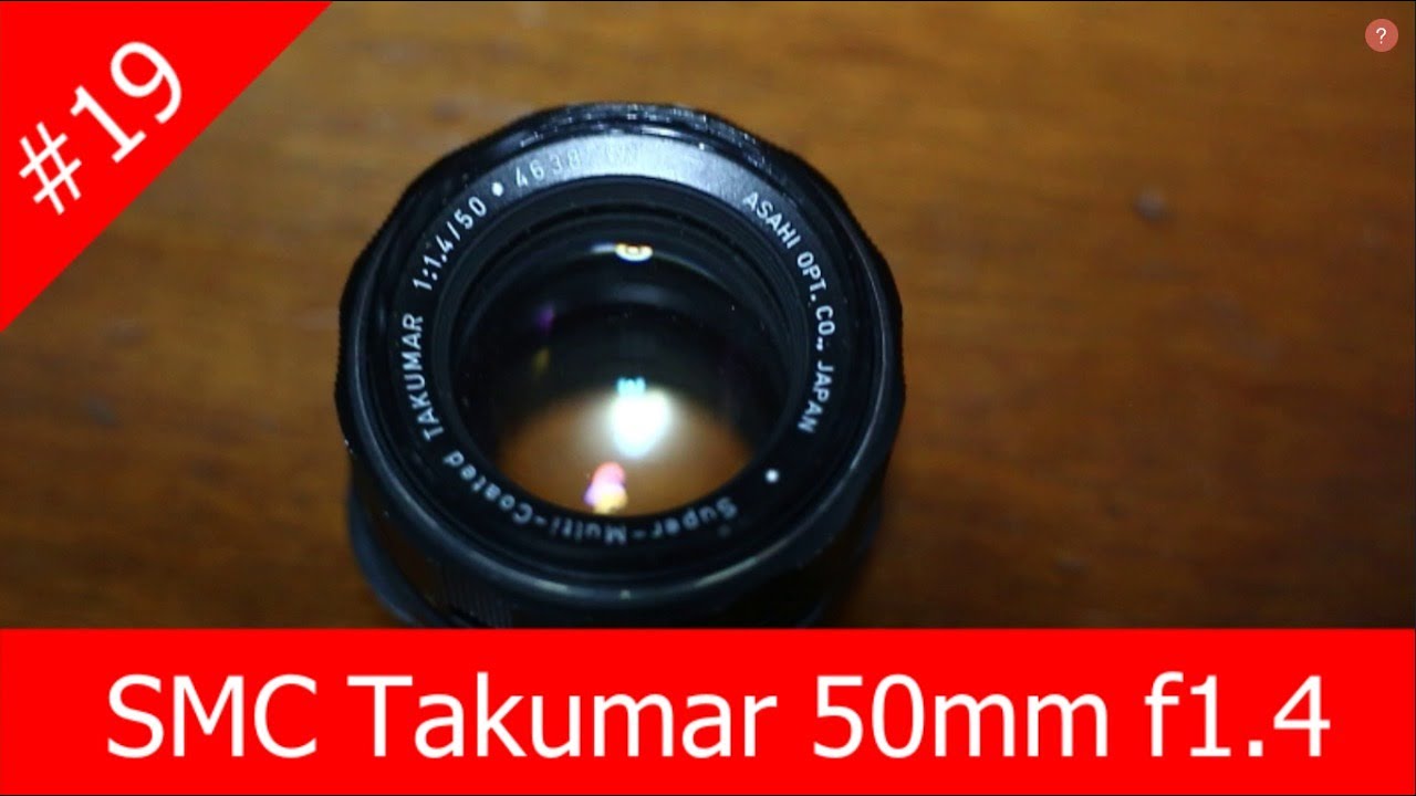 Takumar 50mm f1 4 - Fotógrafos que dizem Ni #19