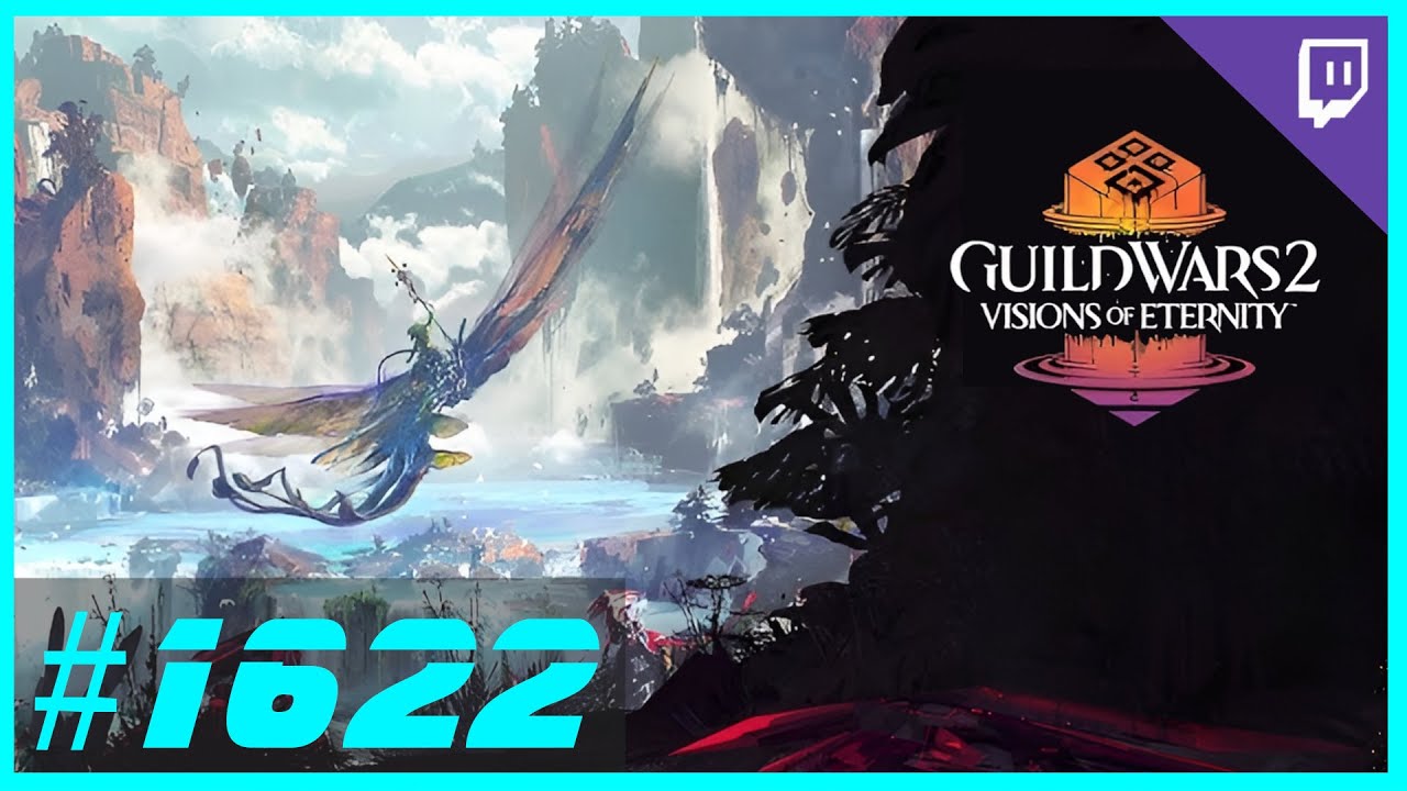 Guild Wars 2 - Let's Play Together – Visions of Eternity – Part 25 ⚔️ 