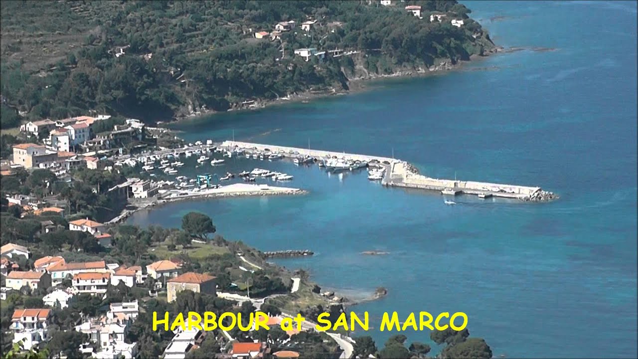Castellabate, Campania, Southern Italy.