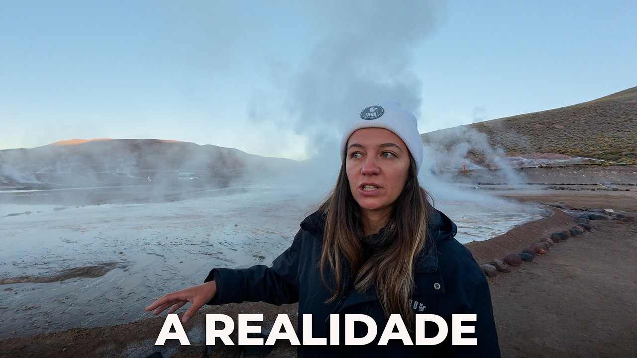 O Atacama é mesmo tudo que dizem?