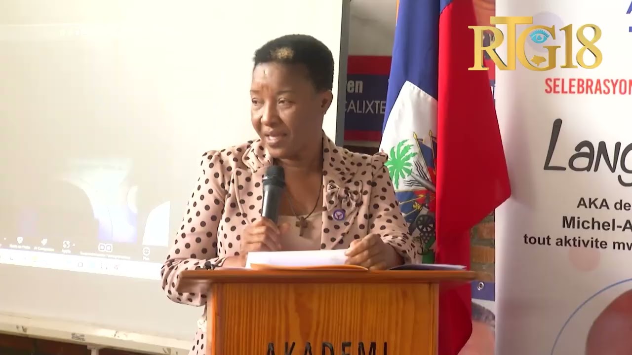 Akademi Kreyòl Ayisyen lanse yon seri aktivite pou tout mwa fevr.
