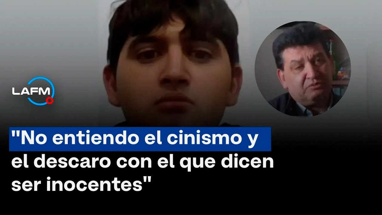 Habla padre de Jaime Esteban Moreno y asegura que hay otra mujer involucrada en asesinato de su hijo