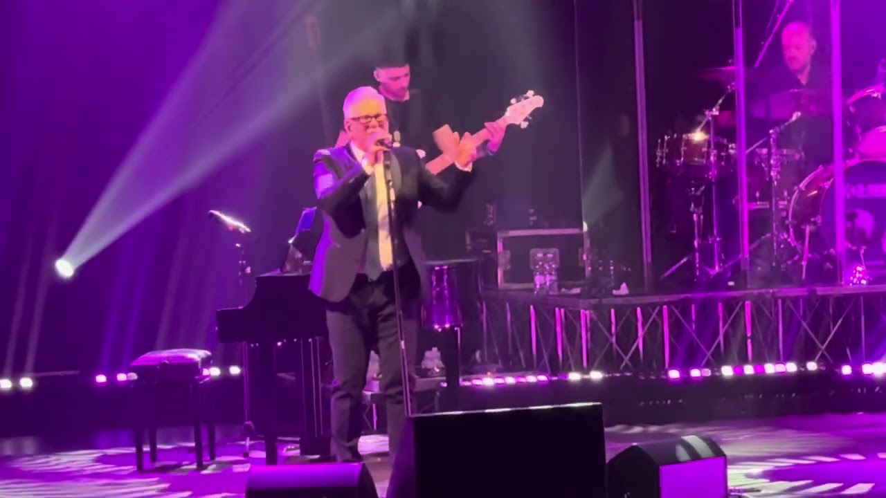 “Mani nelle mani”-Michele zarrillo live