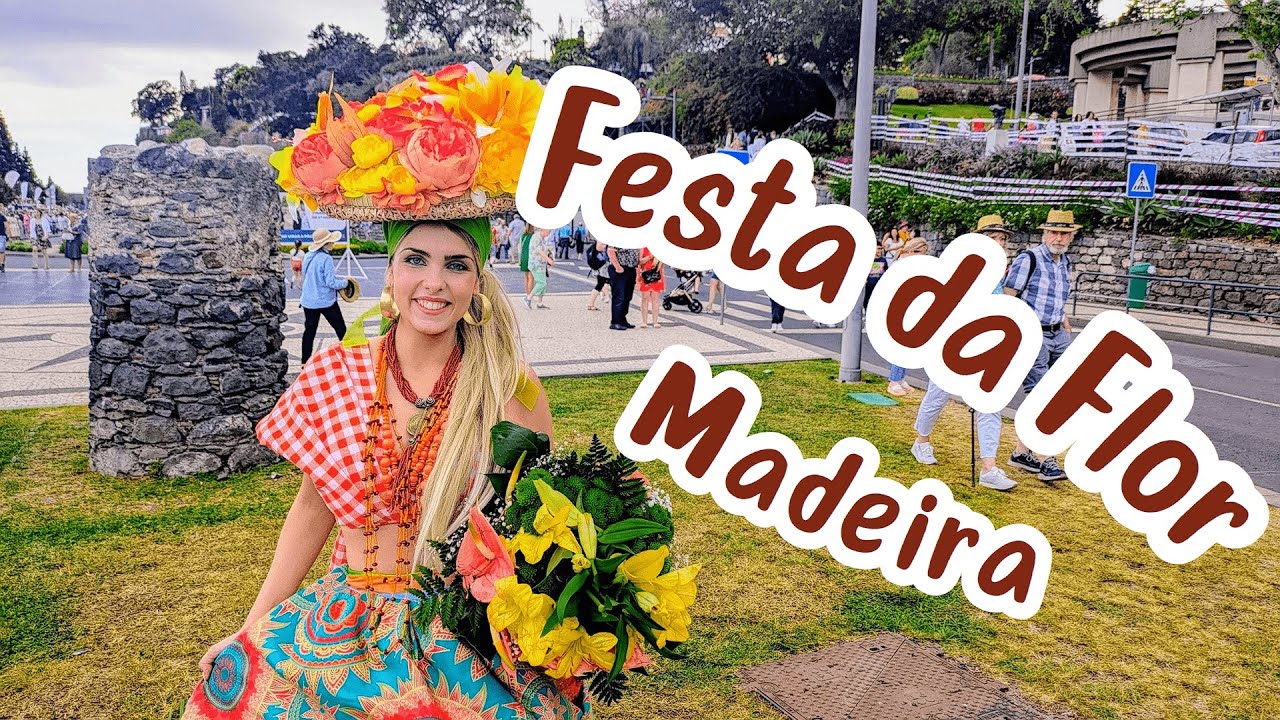 Festa da Flor - Funchal 2024