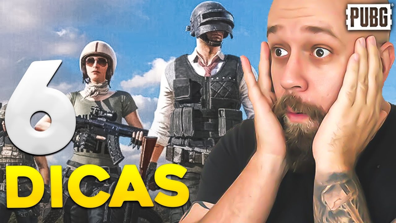 FAÇA ISSO E COMEÇE BEM NO PUBG EM 2023