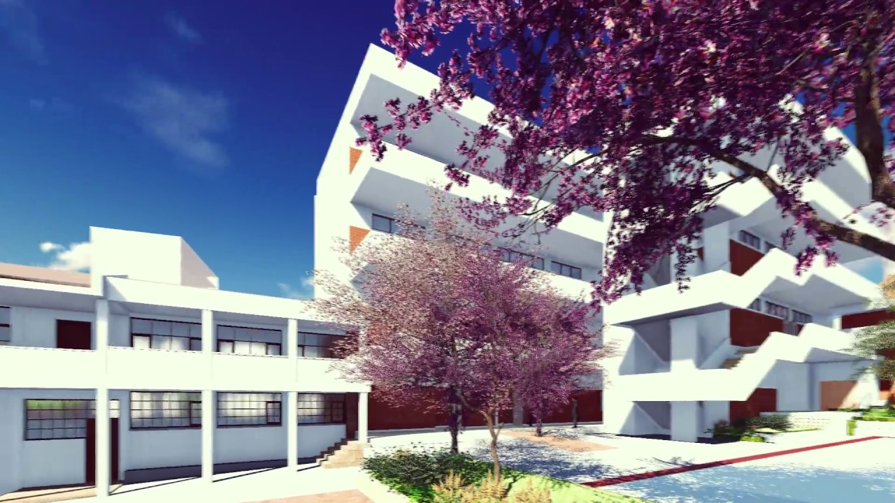 Colegio San Agustin Cochabamba