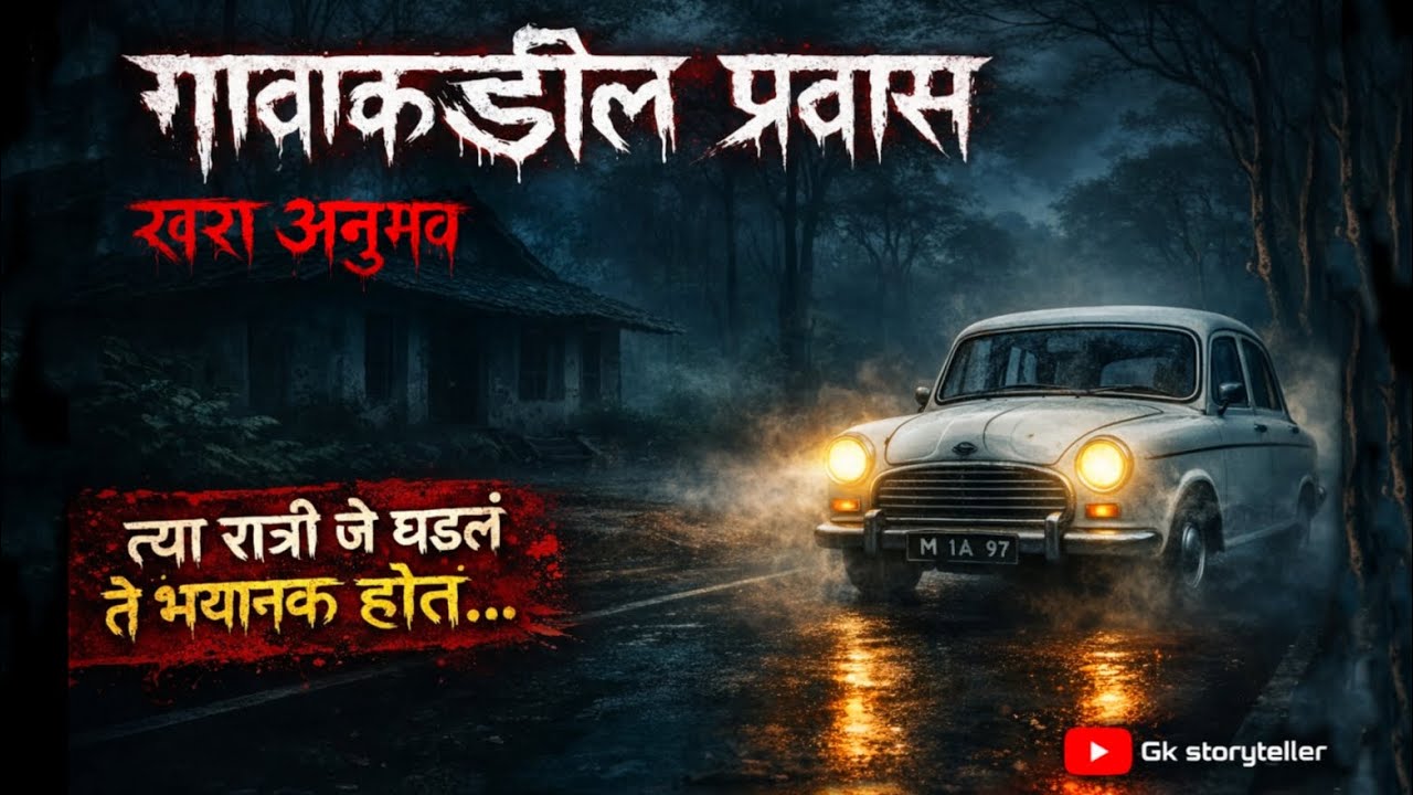 “गावाकडचा सत्य अनुभव – ऐकून अंगावर काटा येईल | Marathi Horror Story” | भुताचा सत्य अनुभव | bhaykatha