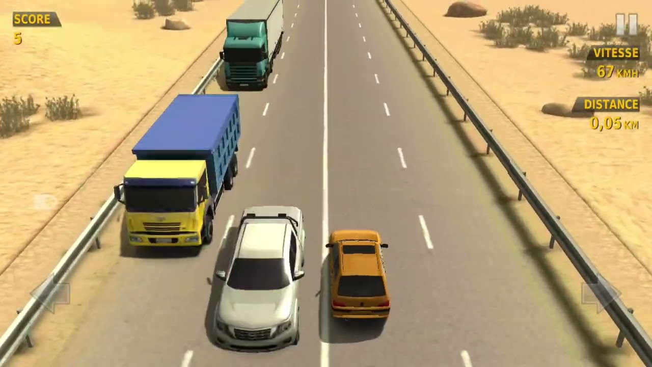 Traffic Racer 