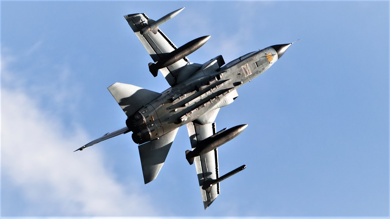 Tornado is A Space Rocket || Close Air Support Runs in Ground RB (War Thunder)