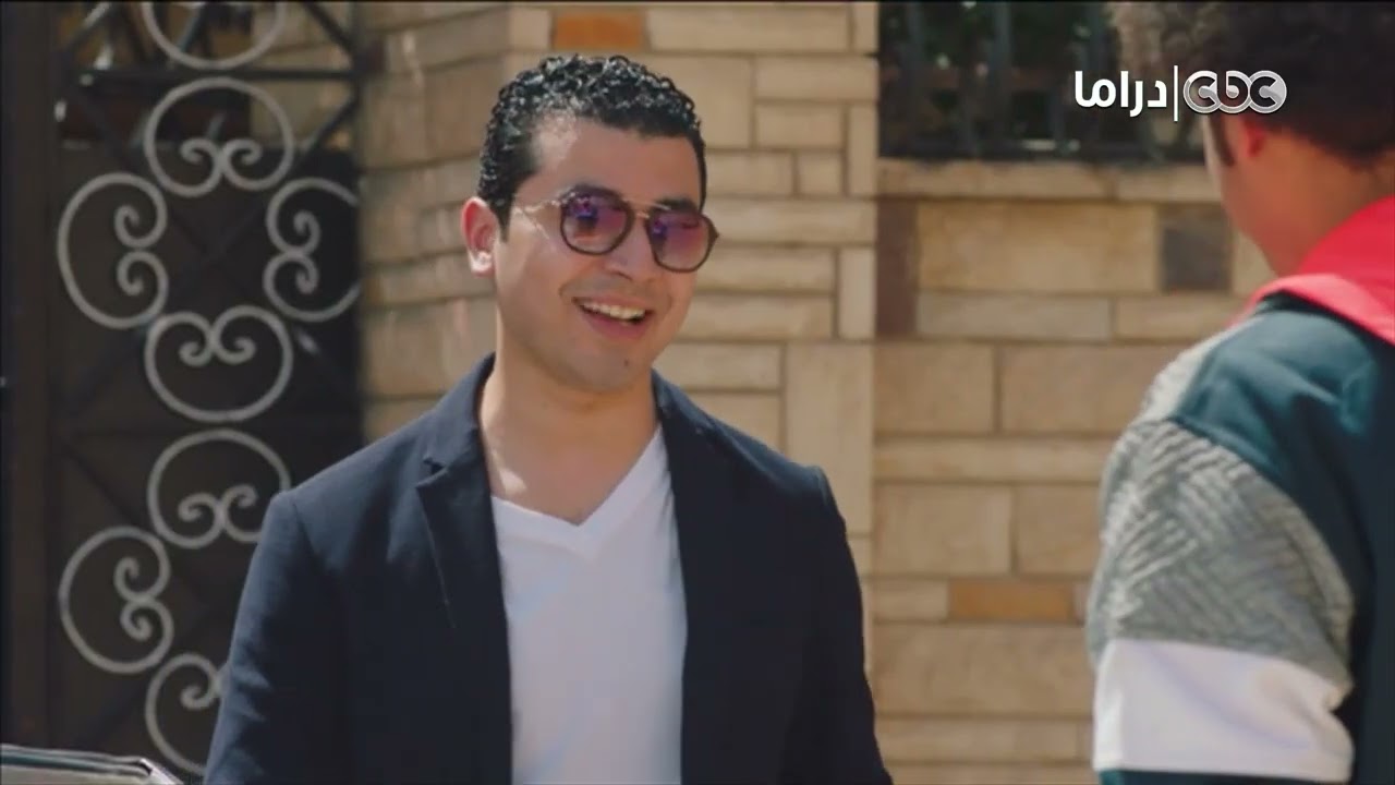 مسلسل عمر ودياب | ضحك للركب في الفيديو ده.. ظهور مميز للنجم محمد أنور في مسلسل عمر ودياب😅