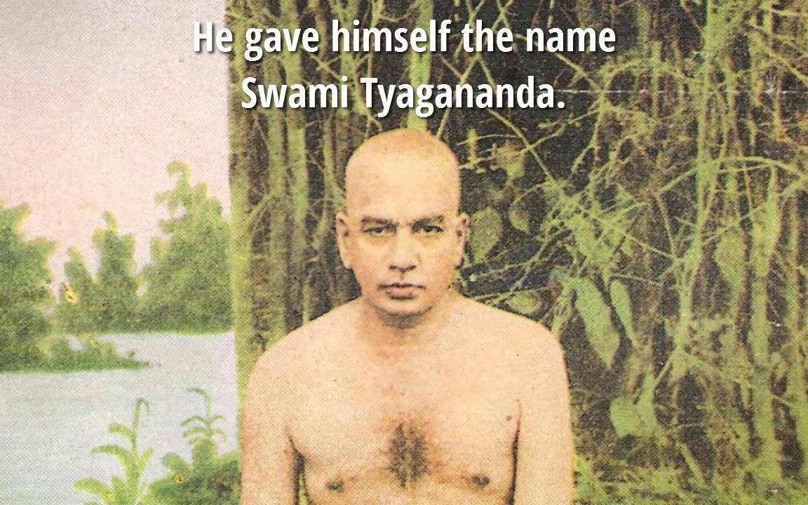 Episode 24 - Swami Chinmayananda Documentary