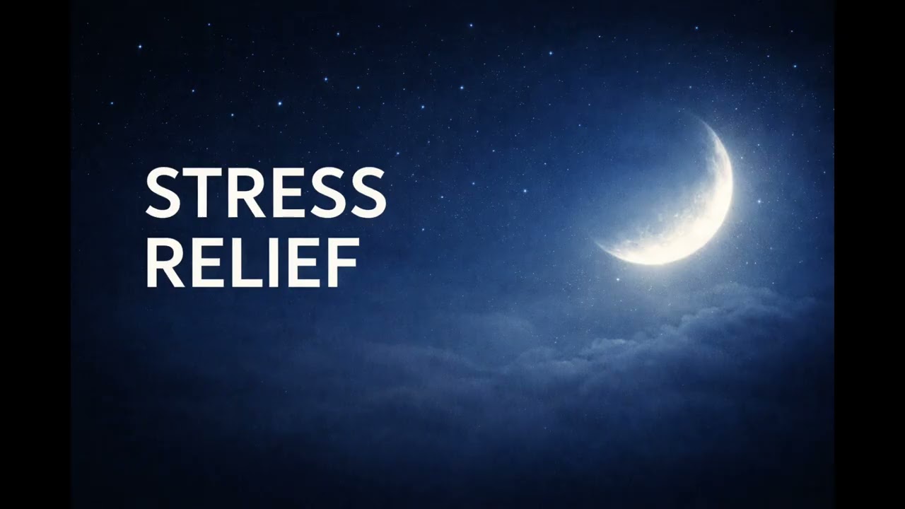 Background Sound for Stress Relief & Anxiety | 432Hz