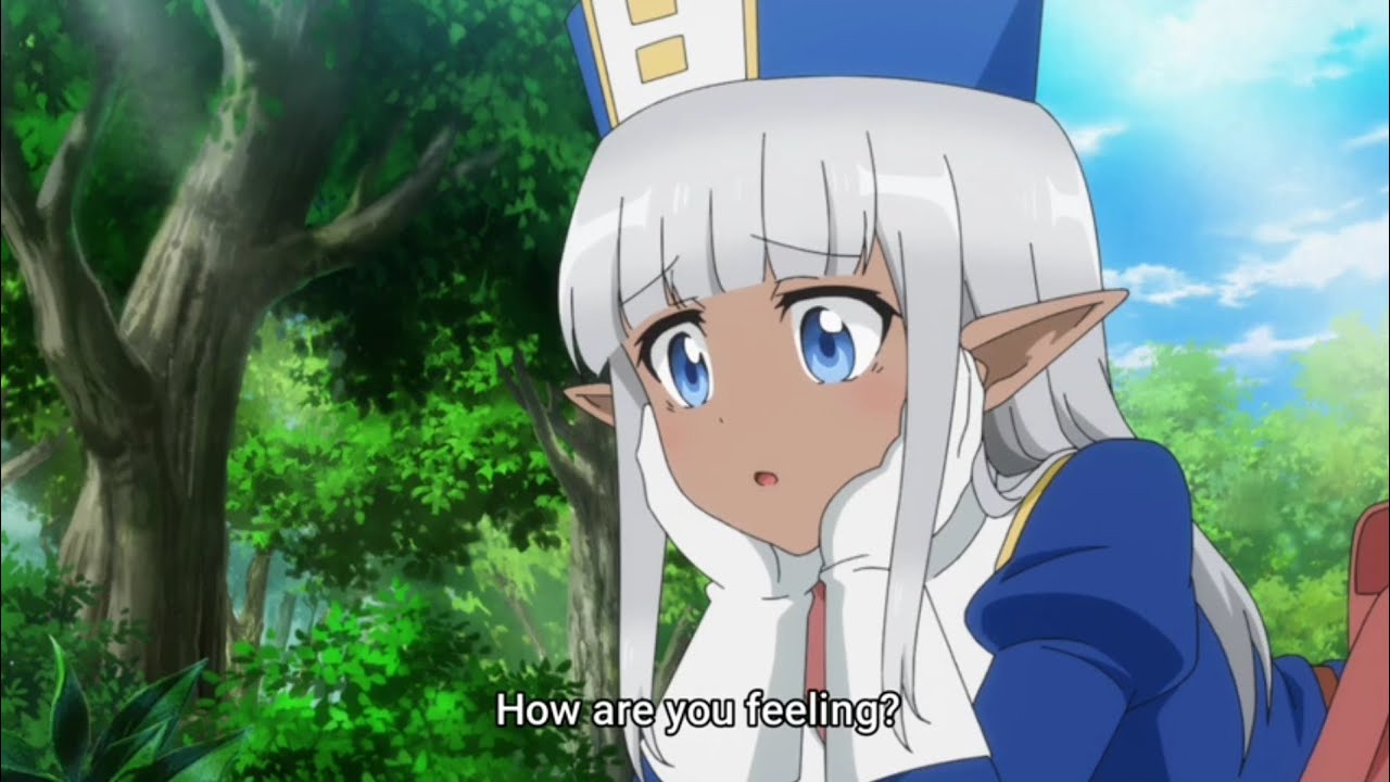 Carla is really worried for Him - isin't She 😂 dont hurt me my healer episode 3 #animefunnymoments