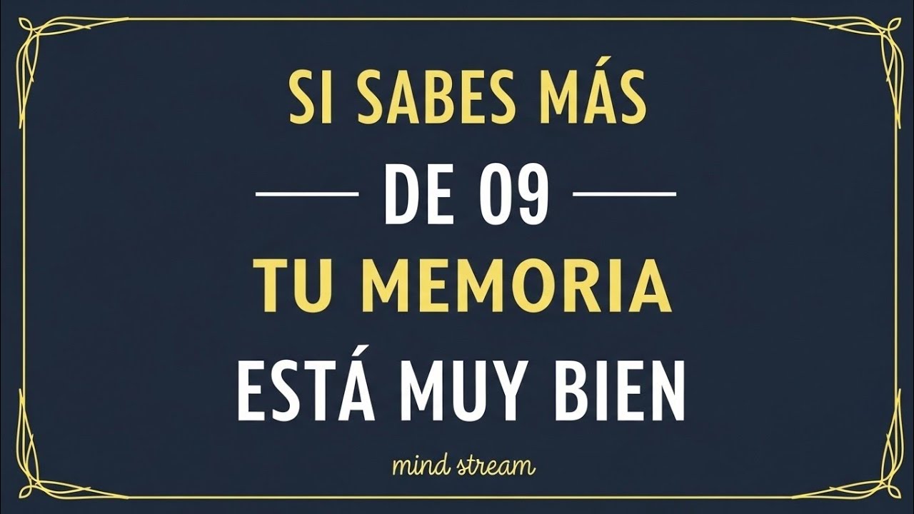 Desafía tu inteligencia con preguntas rápidas y curiosidades #9
