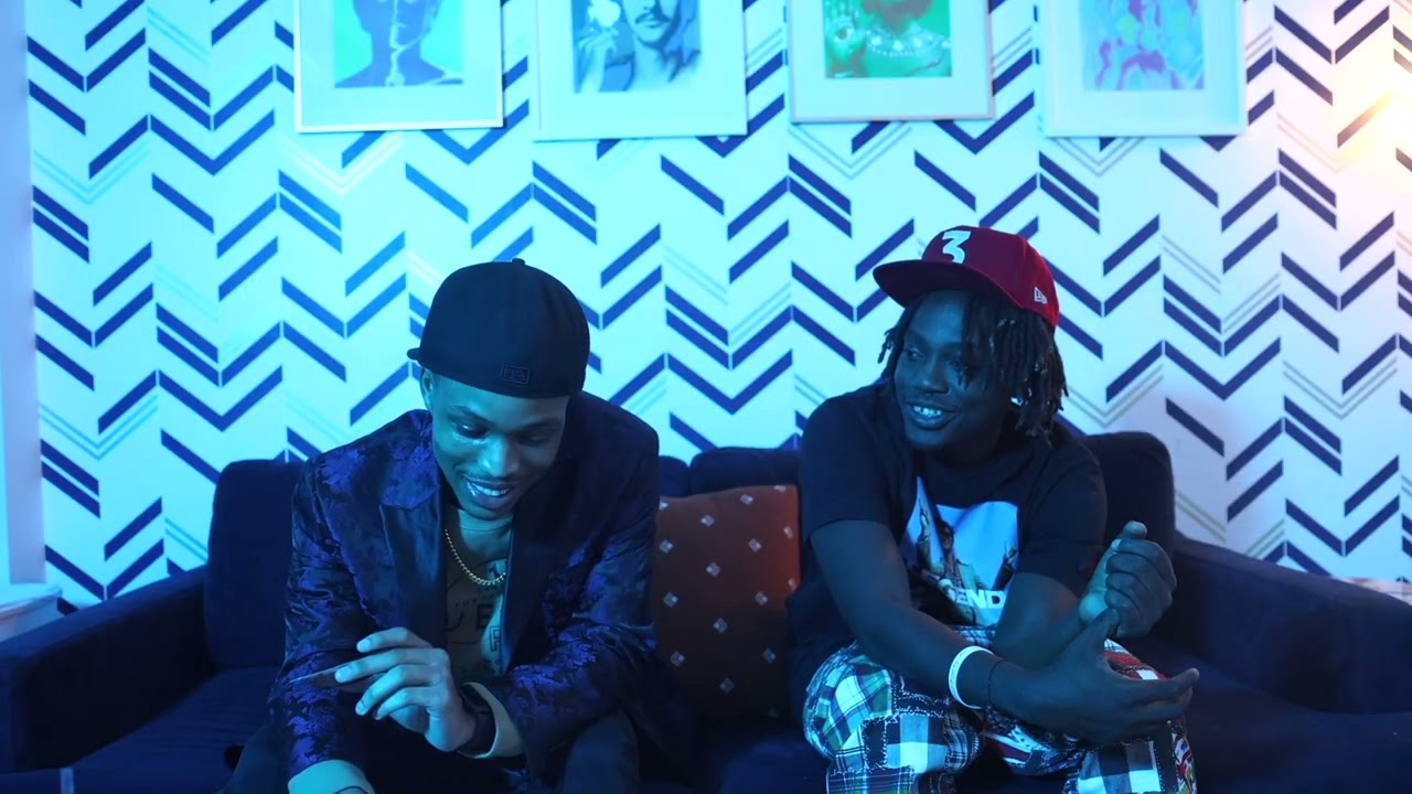 Sit Down With Big Jer 