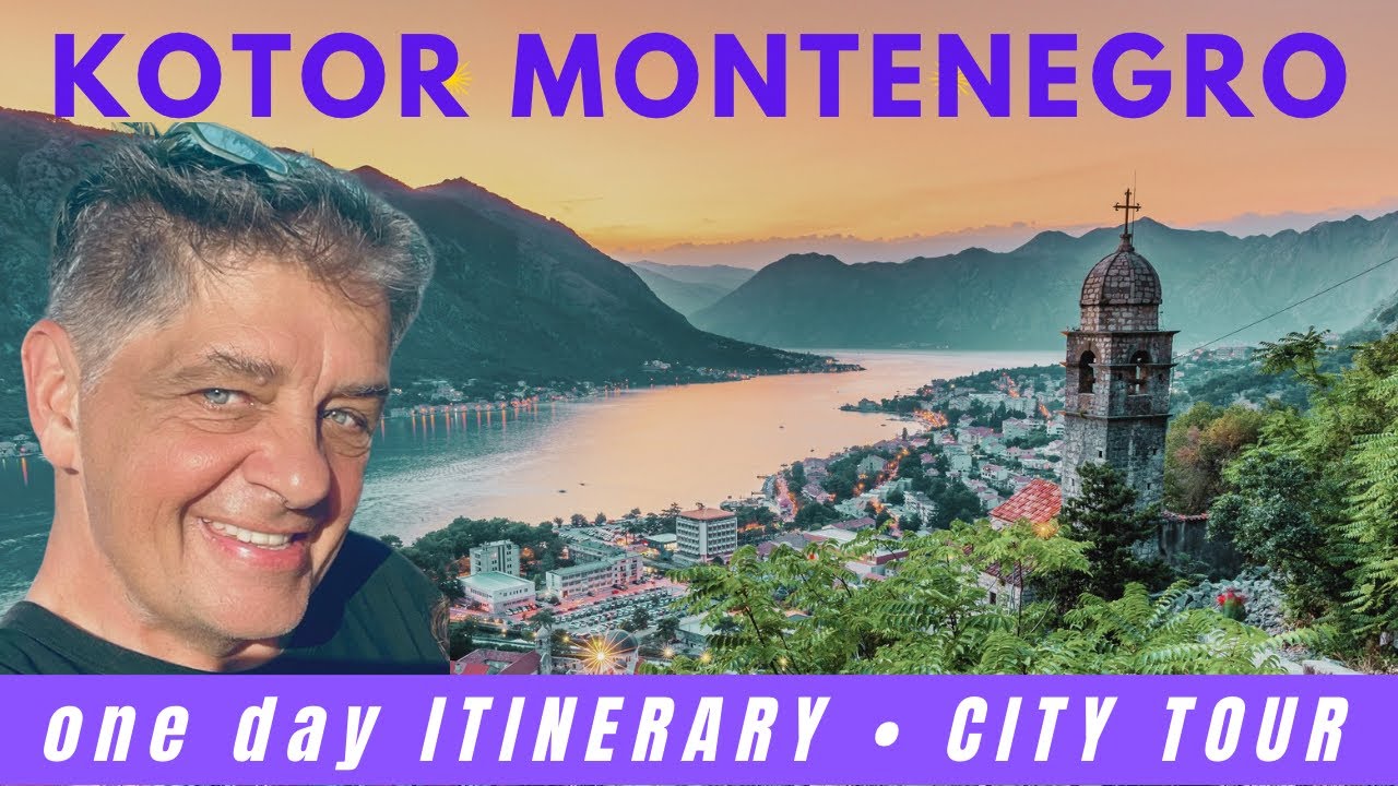KOTOR MONTENEGRO 🇲🇪 2026 port guide 🚢 &bull; BEST ONE DAY ITINERARY & CITY TOUR &bull; why I LOVE KOTOR 