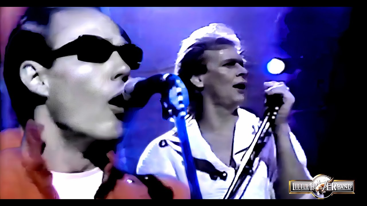 The Night Owls - Little River Band (1985)