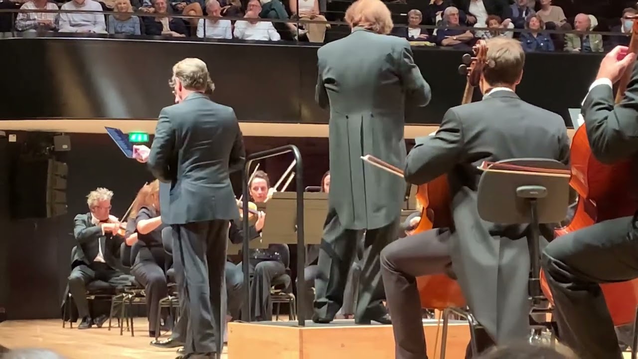 HD LIVE Roberto Alagna & Ludovic Tézier - La Danza - Rossini - Paris 2024