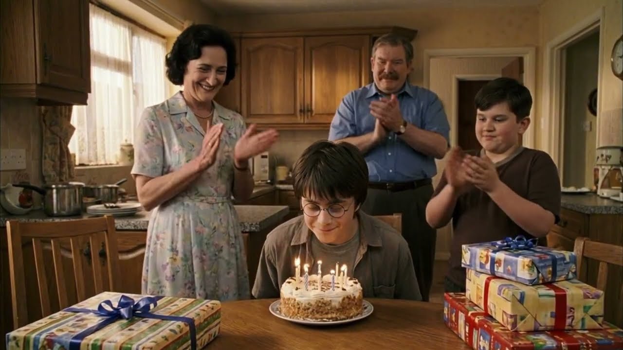 What If the Dursleys Actually Loved Harry? | A Different Privet Drive