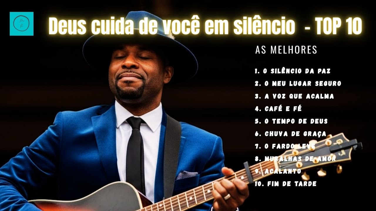 O SOM DO CUIDADO A Playlist de Soul & Blues que Revela o Agir de Deus no Secreto 💎