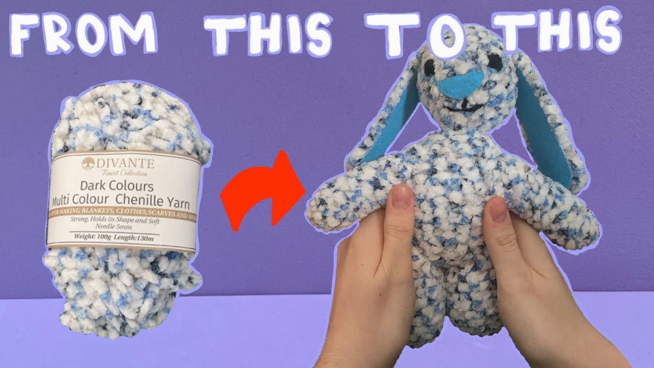 Trying yarn i have never tried before | Bits & Bobs | Ep.7