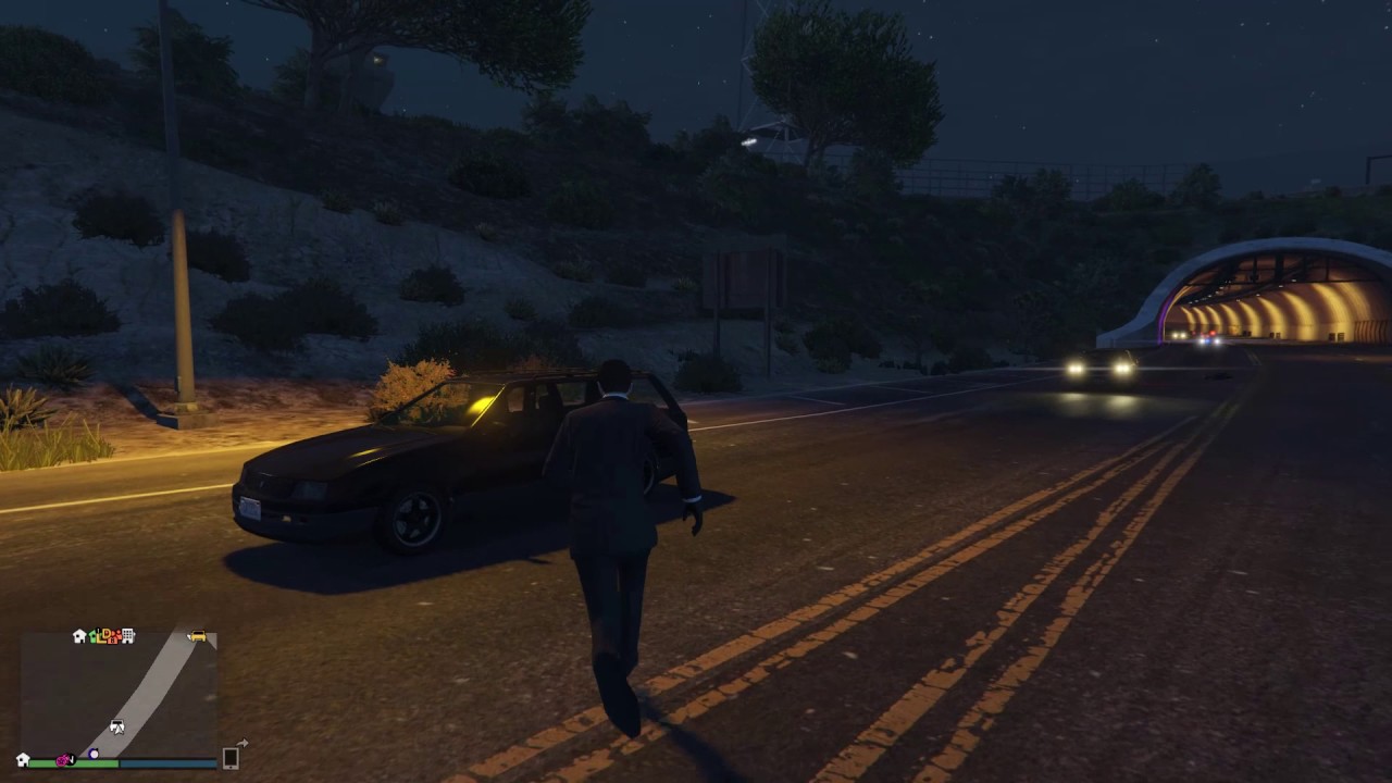 Retarding in the 90s - GTA Online