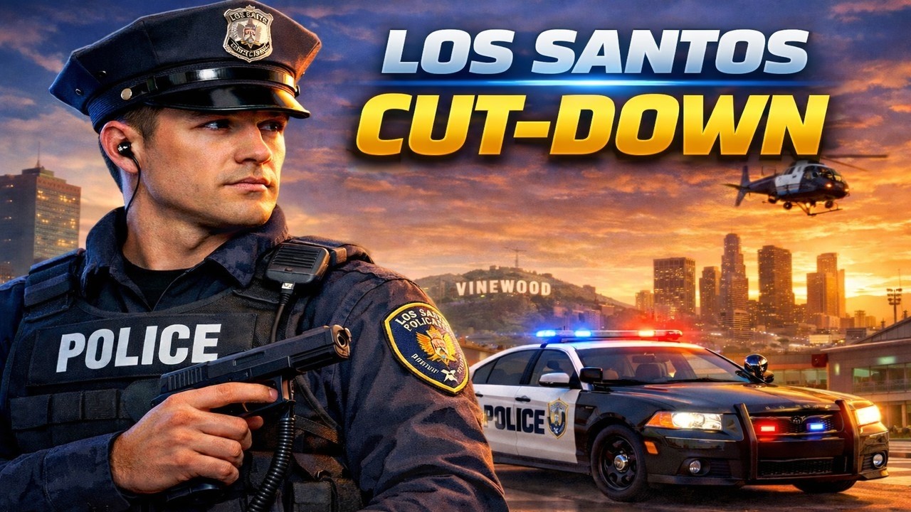 Los Santos Cut-Down | Ep2 S2