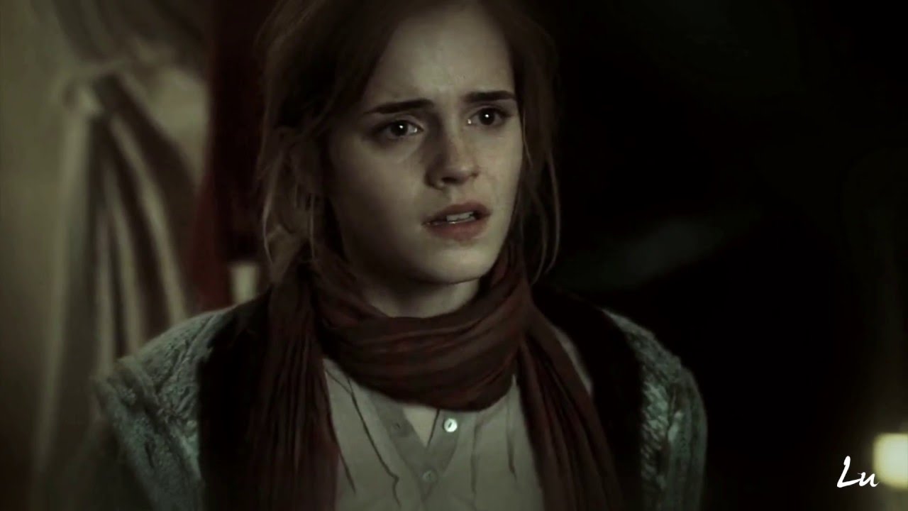 draco&hermione || paralyzed