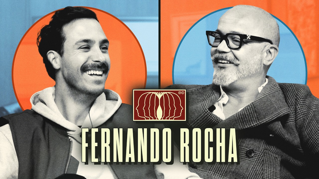 Fernando Rocha | INTRUSIVOS EP8 T2