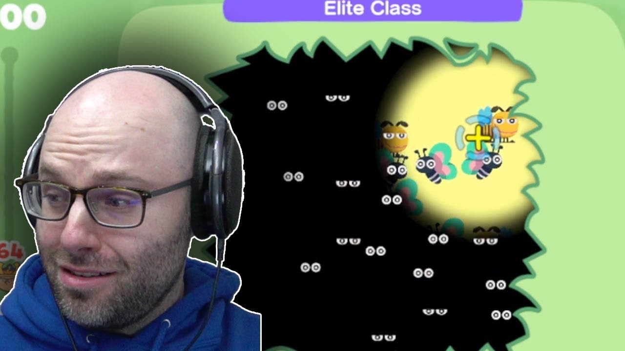 Please...no more shapes (Big Brain Academy: Brain vs Brain)