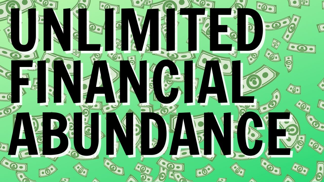 MANIFEST FINANCIAL ABUNDANCE | Subliminal for Financial Success + Financial Freedom