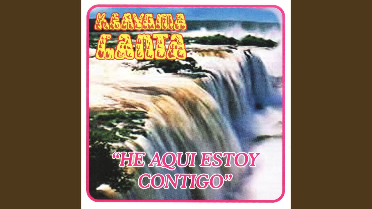 He Aquí Estoy Contigo