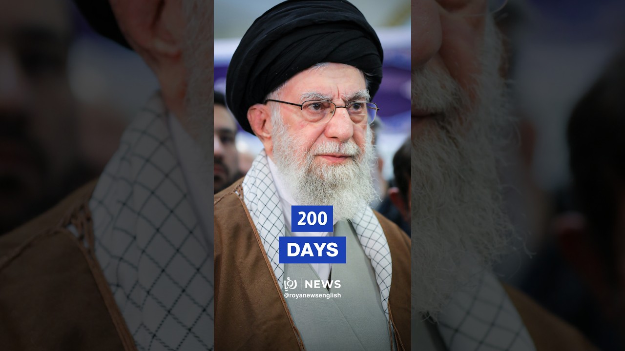 🇮🇷 Iran holds 200th night of pro-government rallies since death of Khamenei