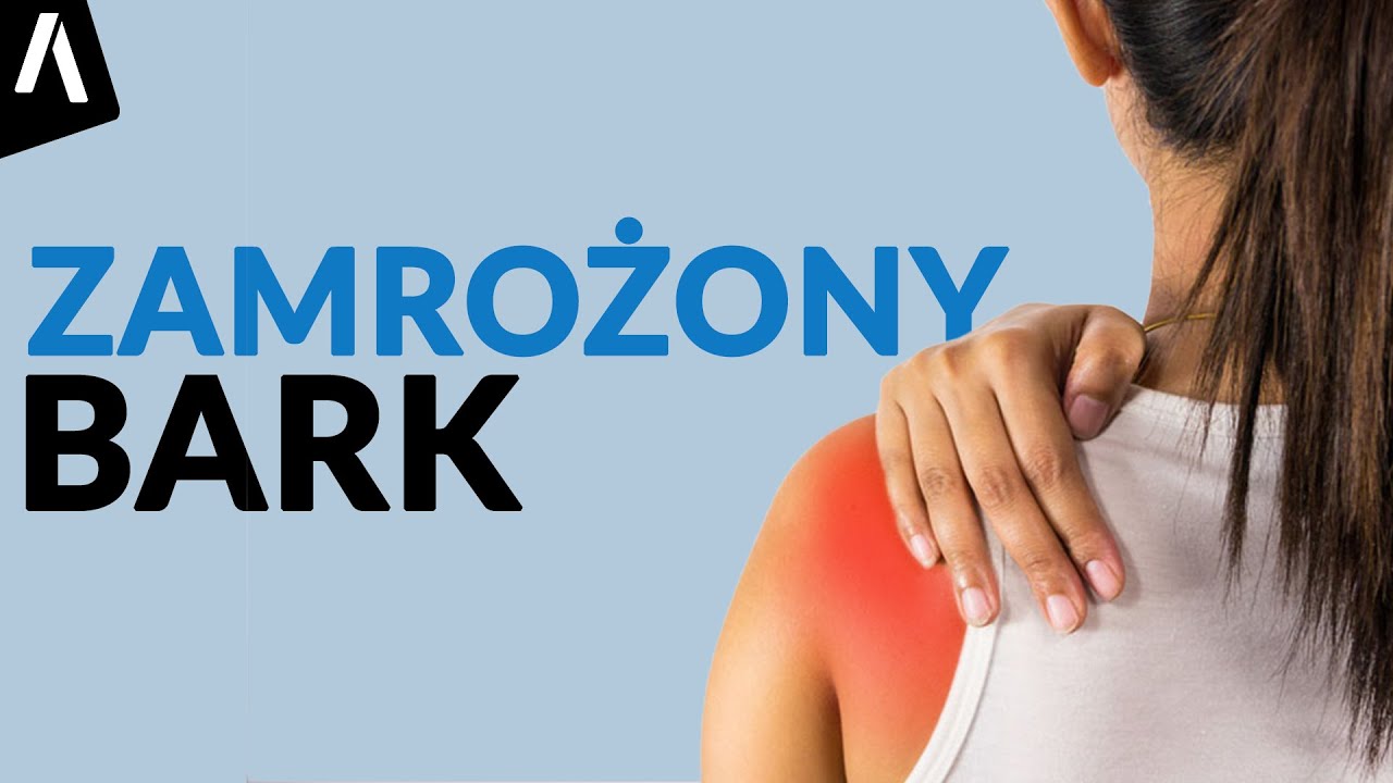 Zamrożony bark I Ćwiczenia na zamrożony bark