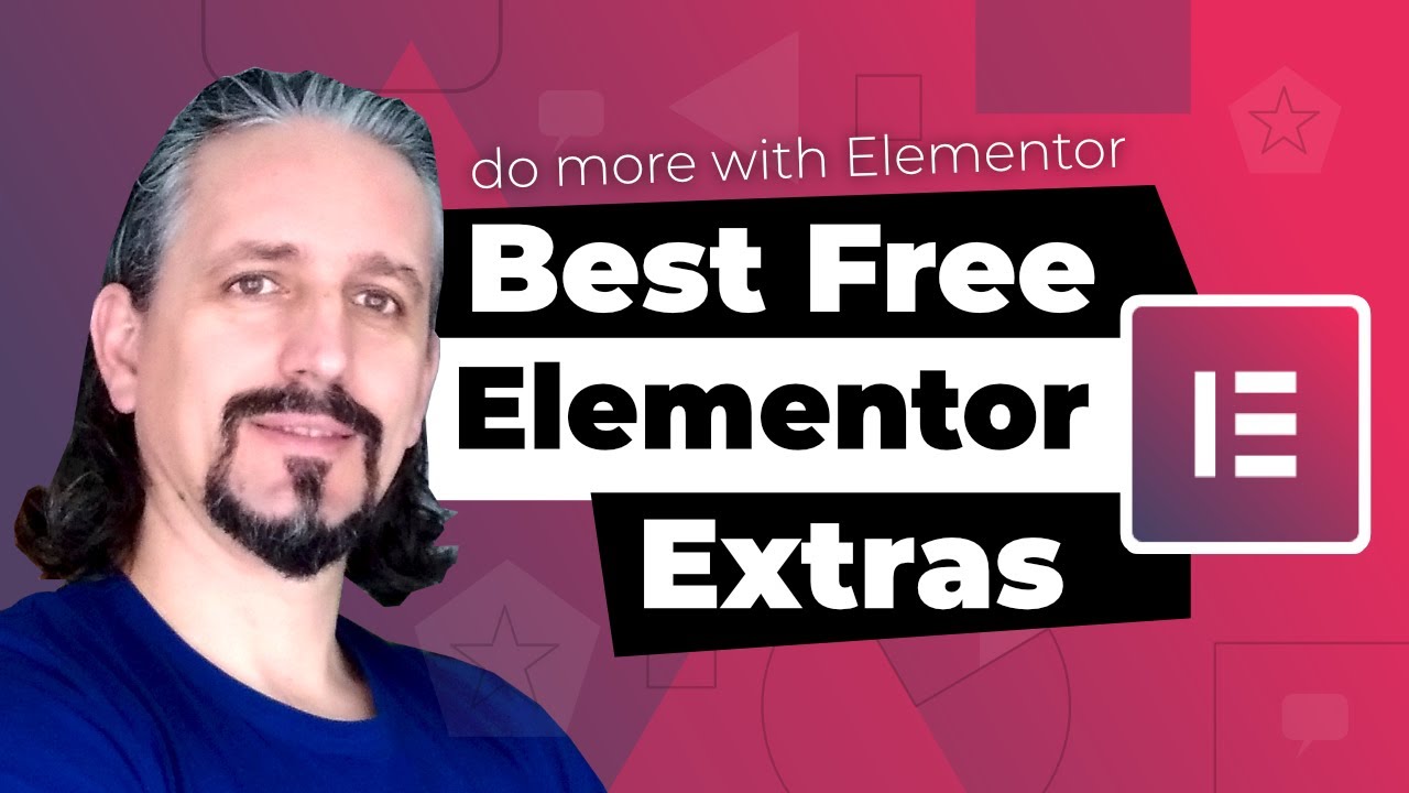 Elementor Extras: The Best FREE Elementor Addons & Widgets (FULL DEMO)