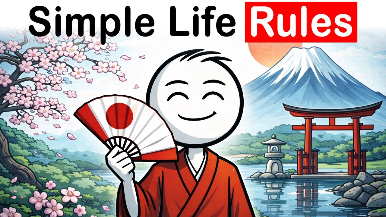 Japanese Wisdom For A Better Life