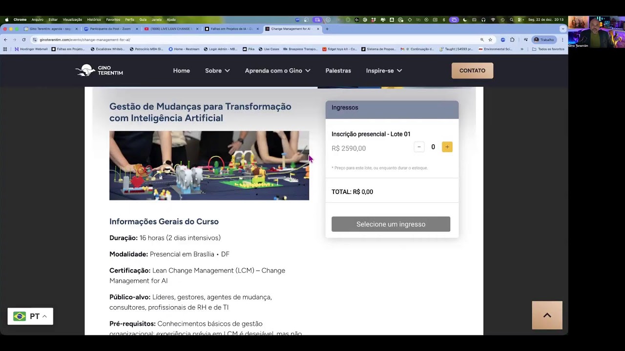 Change Management para IA: não repita os erros das grandes transformações.