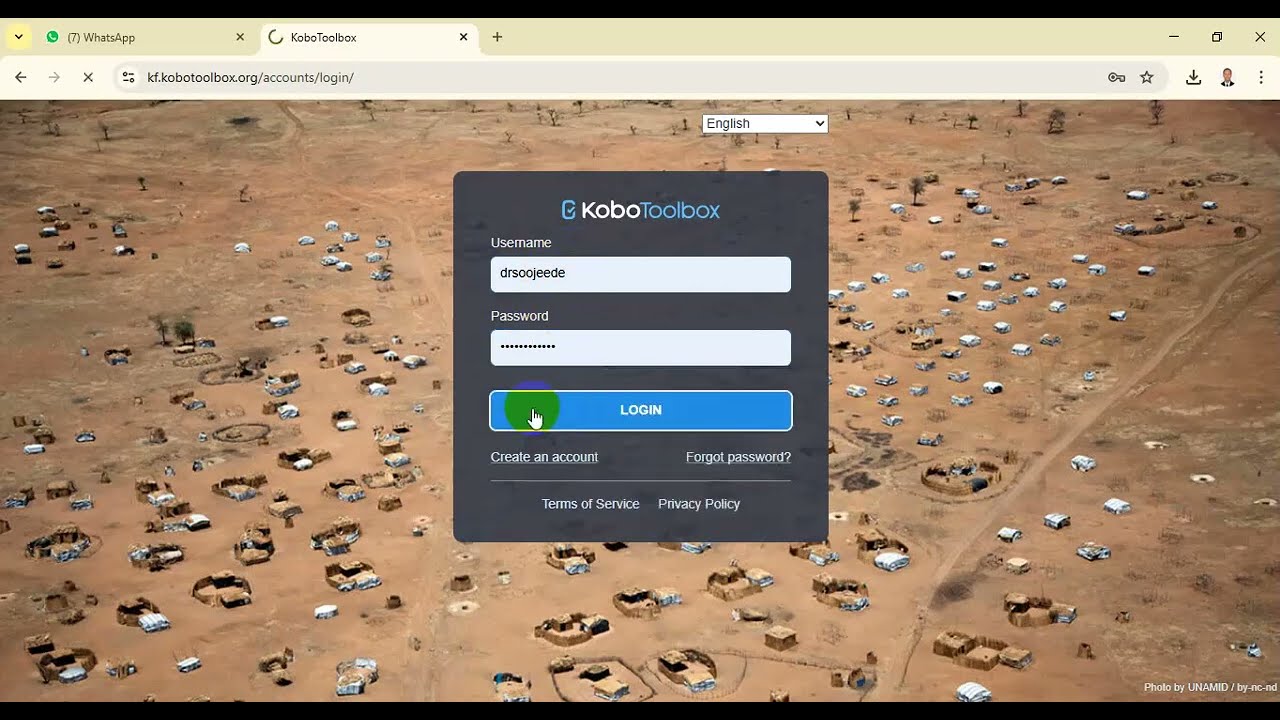 Sidee loo isticmaalaa kobotoolbox iyo kobocollect app