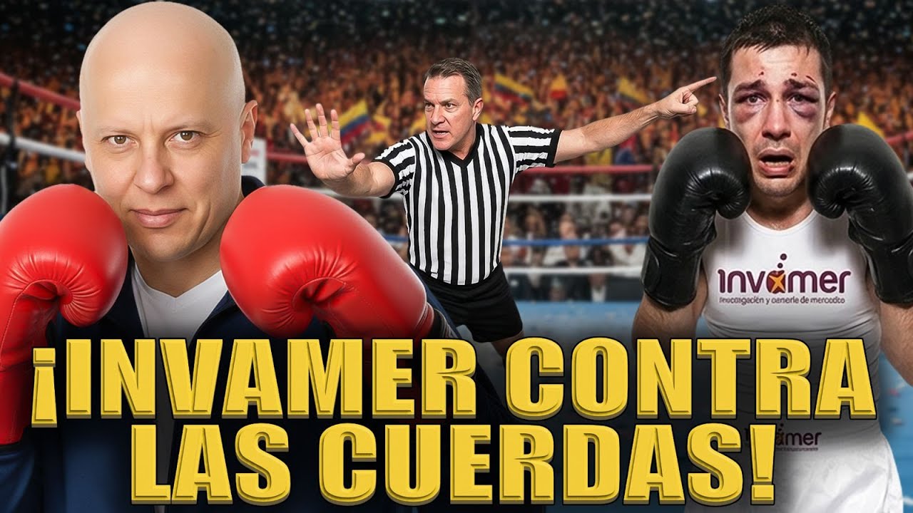 INVAMER CONTRA LAS CUERDAS