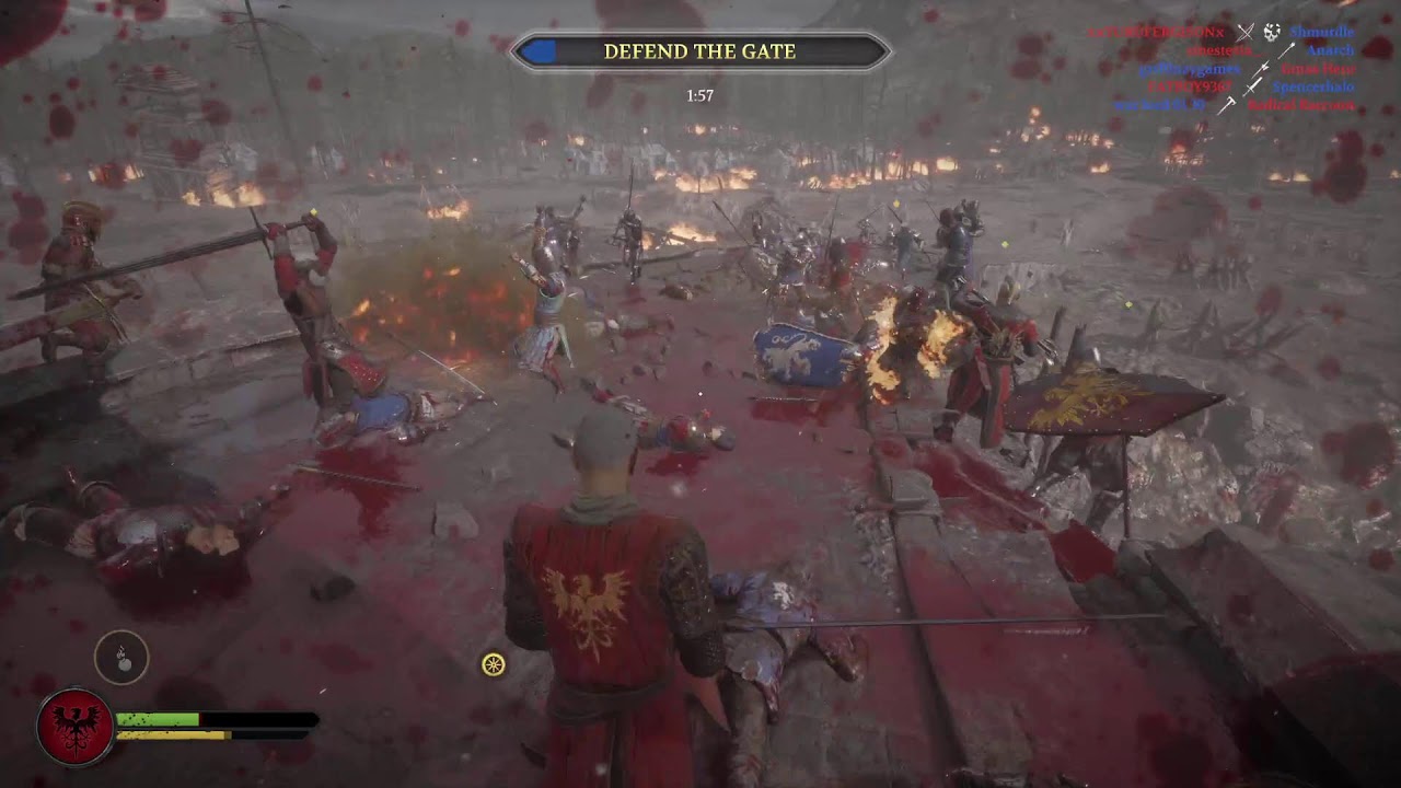 THERE IS ONLY WAR