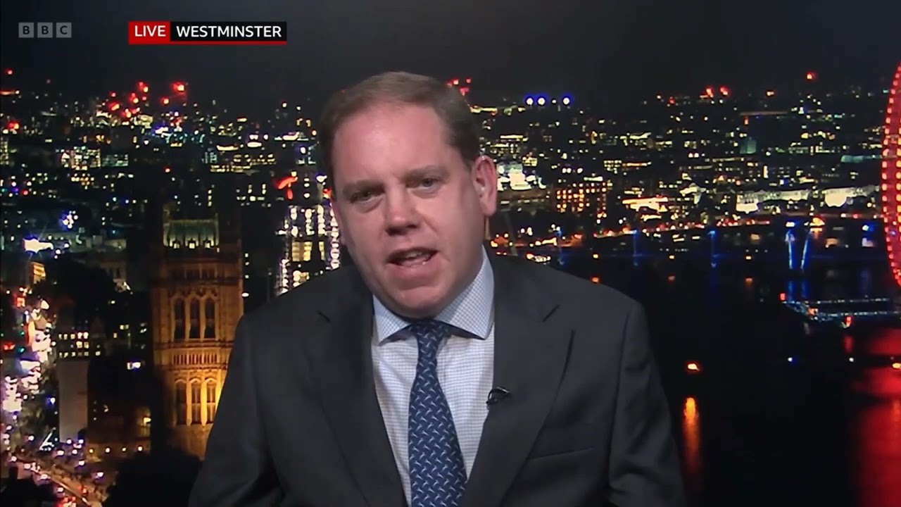 Charlie Dewhirst MP calls for financial support for rural churches on BBC Look North