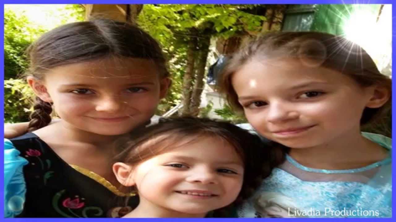 [ L&eacute;vanah , Oriane & Elina Solomon ] [ The gift of a friend ]