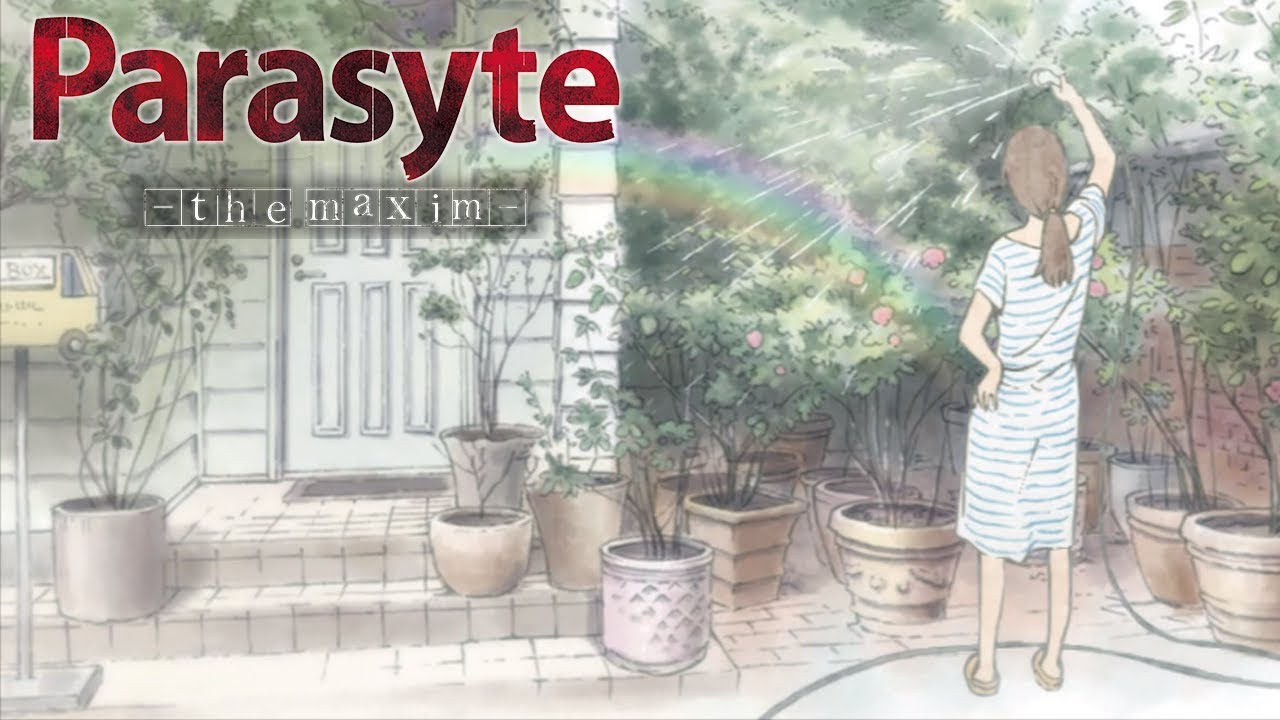 Parasyte -the maxim- Ending | It's the Right Time
