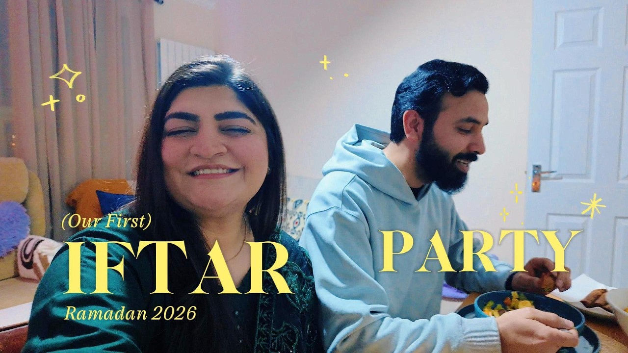 5 и 6 дни Рамадана 🌙 | Ифтар в Friends Place