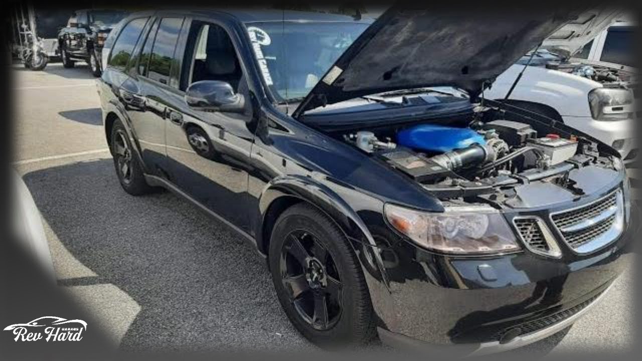 How To Fix A/C Repair Saab 9-7X TBSS Any Vehicle!!