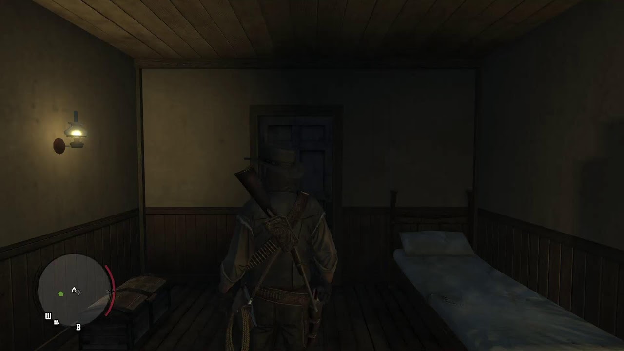 Red Dead Redemption | #2